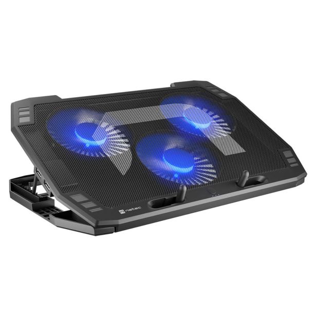 RAČUNALNIŠKI DODATEK NATEC ORIOLE HLADILNO STOJALO ZA PRENOSNIKE