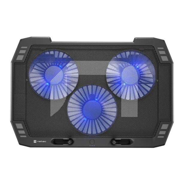 RAČUNALNIŠKI DODATEK NATEC ORIOLE HLADILNO STOJALO ZA PRENOSNIKE