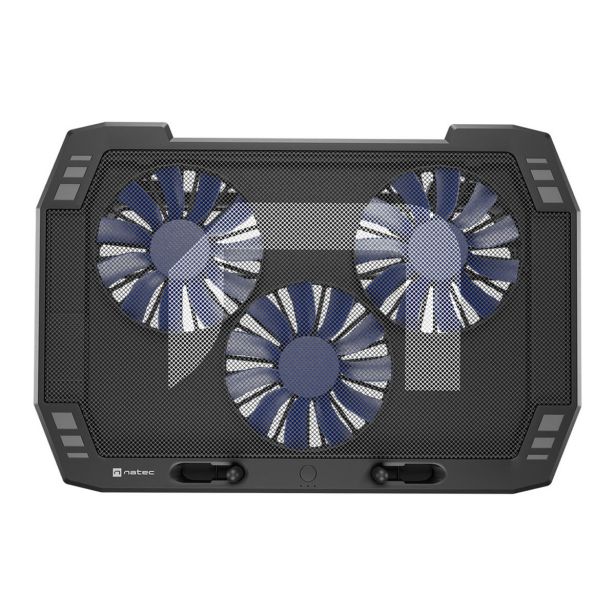 RAČUNALNIŠKI DODATEK NATEC ORIOLE HLADILNO STOJALO ZA PRENOSNIKE