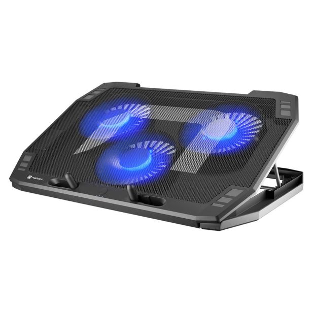 RAČUNALNIŠKI DODATEK NATEC ORIOLE HLADILNO STOJALO ZA PRENOSNIKE