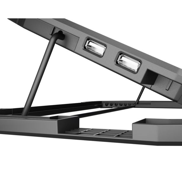 RAČUNALNIŠKI DODATEK NATEC ORIOLE HLADILNO STOJALO ZA PRENOSNIKE