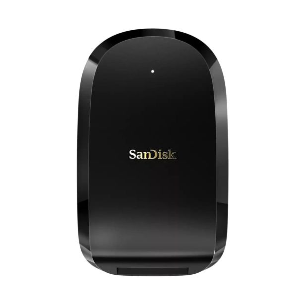 RAČUNALNIŠKI DODATEK SANDISK SANPRO CFEXPRESS ČITALEC KARTIC