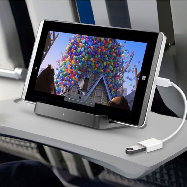 RAČUNALNIŠKI DODATEK TP-LINK UC400 USB-C TO USB 3.0