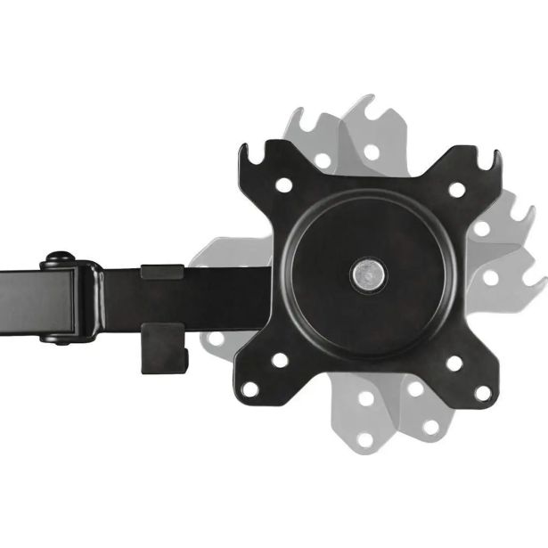 DVOJNO DRŽALO ZA MONITOR TRUST GXT 1120 MARA ČRN