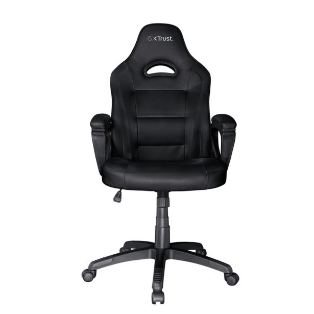 GAMING STOL TRUST RYON GXT 701, ČRN
