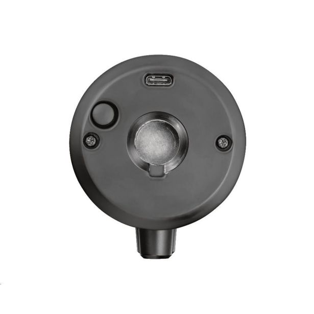 NAMIZNI MIKROFON TRUST GXT 258 FYRU ČRN