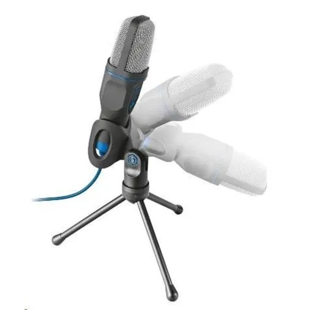 NAMIZNI MIKROFON TRUST MICO ČRN