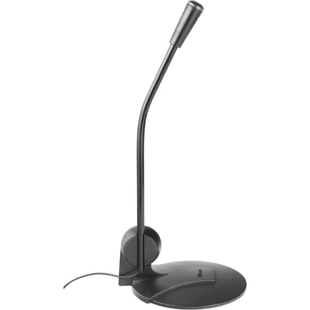 NAMIZNI MIKROFON TRUST PRIMO ČRN