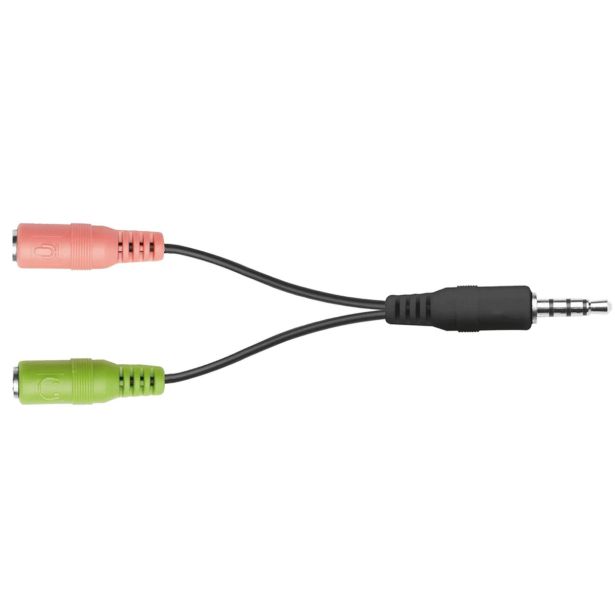 NAMIZNI MIKROFON TRUST STARZZ ČRN