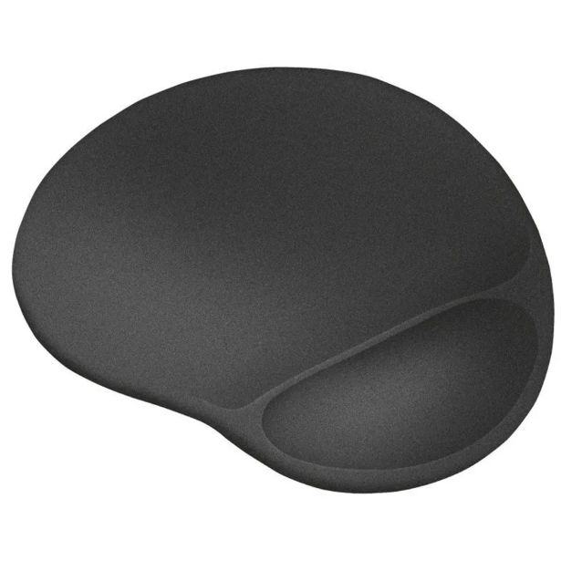 PODLOGA  ZA MIŠKO TRUST BIGFOOD XL ČRNA