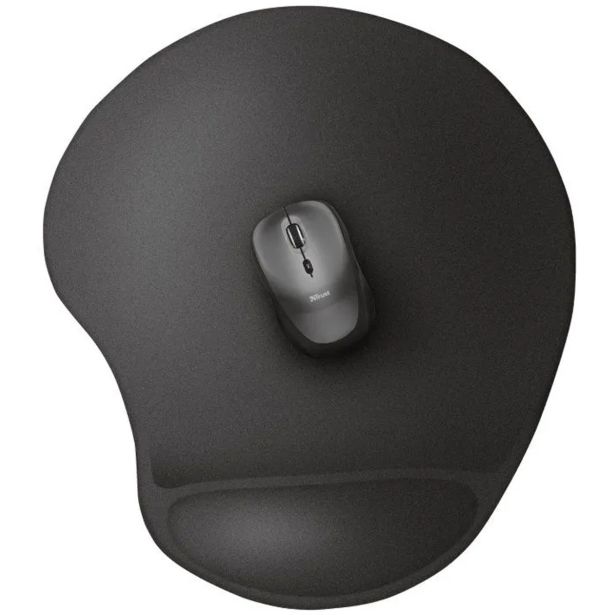 PODLOGA  ZA MIŠKO TRUST BIGFOOD XL ČRNA