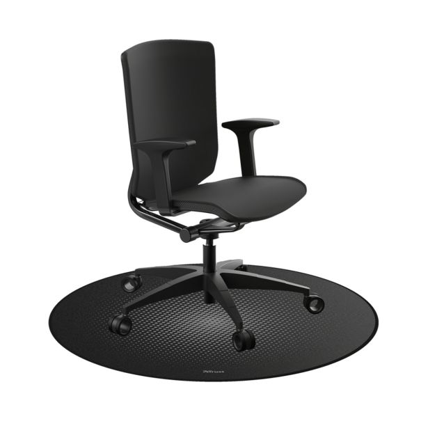 GAMING STOL TRUST MIKA OKROGLA TALNA PODLOGA