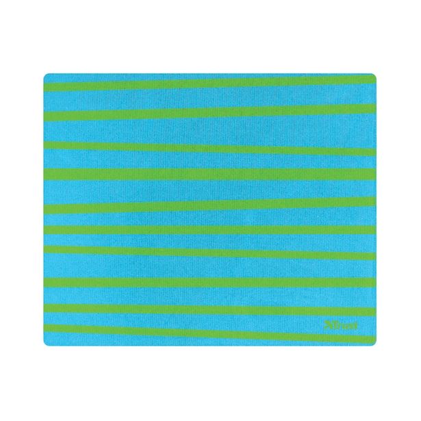 RAČUNALNIŠKI DODATEK TRUST PODLOGA ZA MIŠKO MODRO/ZELENA