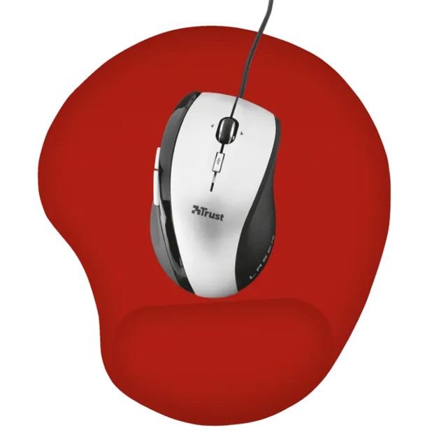 PODLOGA ZA MIŠKO TRUST RDEČA