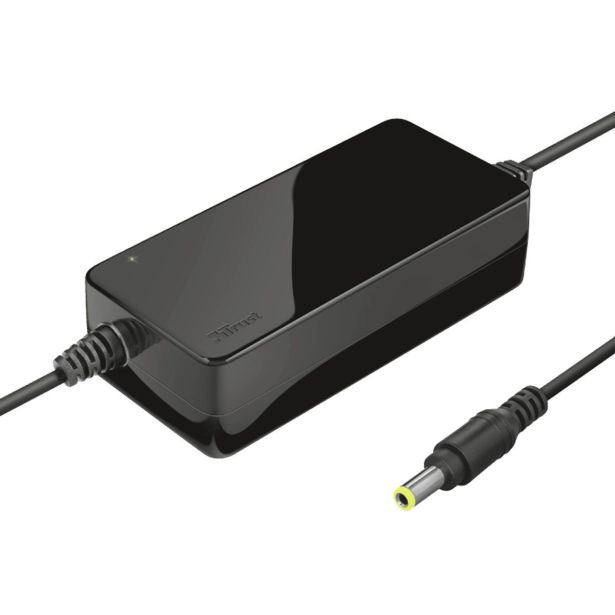 POLNILEC ZA PRENOSNIKE TRUST PRIMO UNIVERZALNI 90 W ČRN