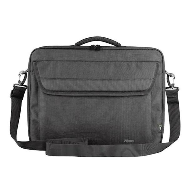 TORBA ZA PRENOSNIKE TRUST XX ATLANTA 17.3" ECO ČRN