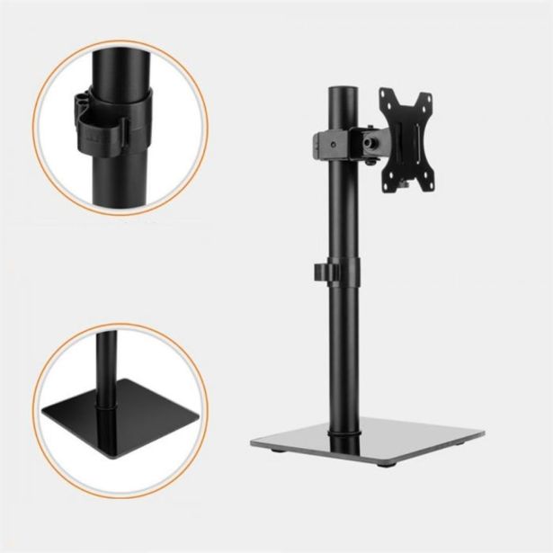 RAČUNALNIŠKI DODATEK VONHAUS NAMIZNI NOSILEC ZA ZA MONITOR DO 27"