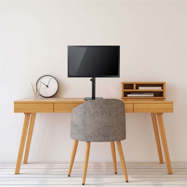 RAČUNALNIŠKI DODATEK VONHAUS NAMIZNI NOSILEC ZA ZA MONITOR DO 27"