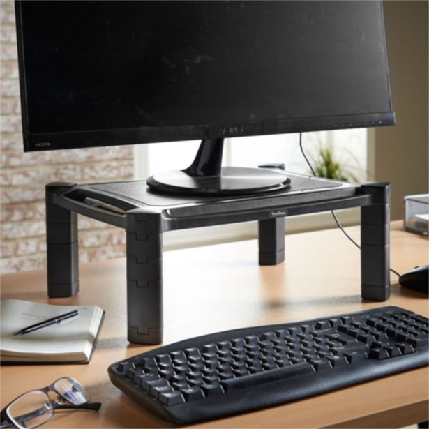 RAČUNALNIŠKI DODATEK VONHAUS PODSTAVEK ZA MONITOR NASTAVLJIV