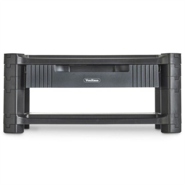 RAČUNALNIŠKI DODATEK VONHAUS PODSTAVEK ZA MONITOR S PREDALOM