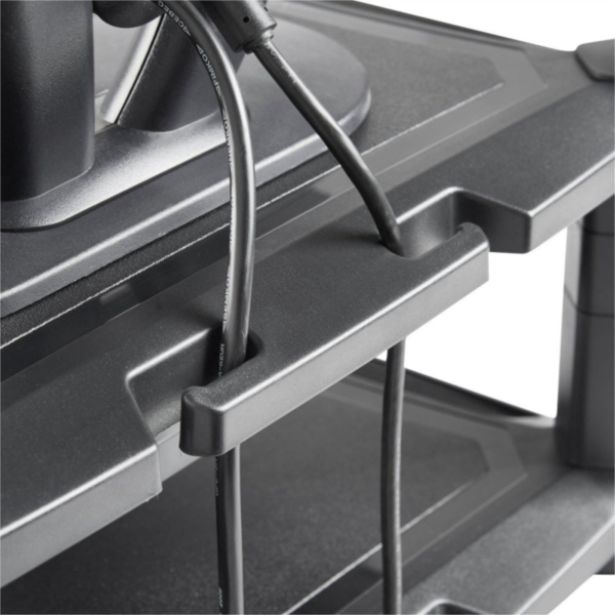 RAČUNALNIŠKI DODATEK VONHAUS PODSTAVEK ZA MONITOR S PREDALOM