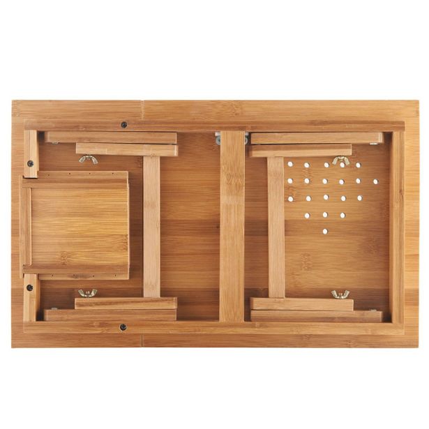 RAČUNALNIŠKI DODATEK VONHAUS PODSTAVEK ZA PRENOSNIK BAMBUS