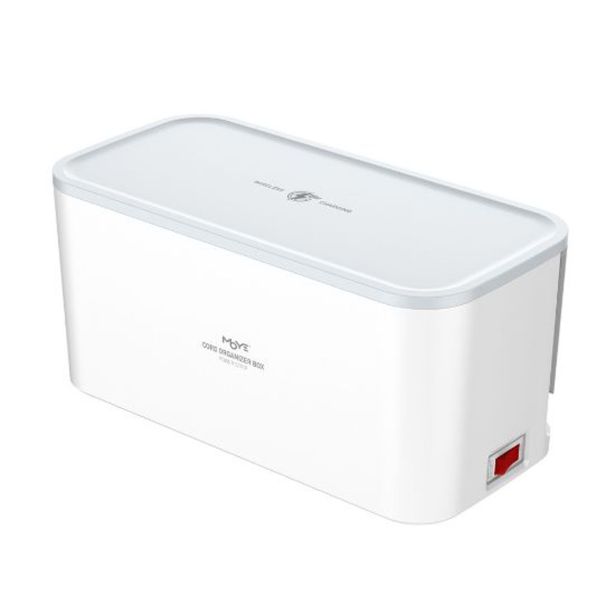 RAČUNALNIŠKI KABEL MOYE VOLTAIC POWER STRIP 16A/4000W/5USB/5X 220/15W