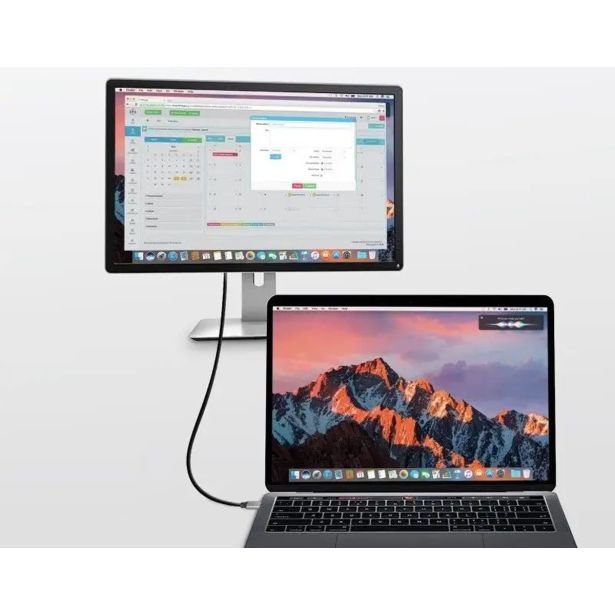 RAČUNALNIŠKI KABEL TRUST KABEL USB-C TO HDMI CALYX