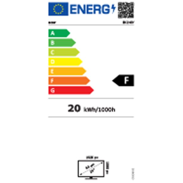 RAČUNALNIŠKI MONITOR ACER EK240YCBI VA LED