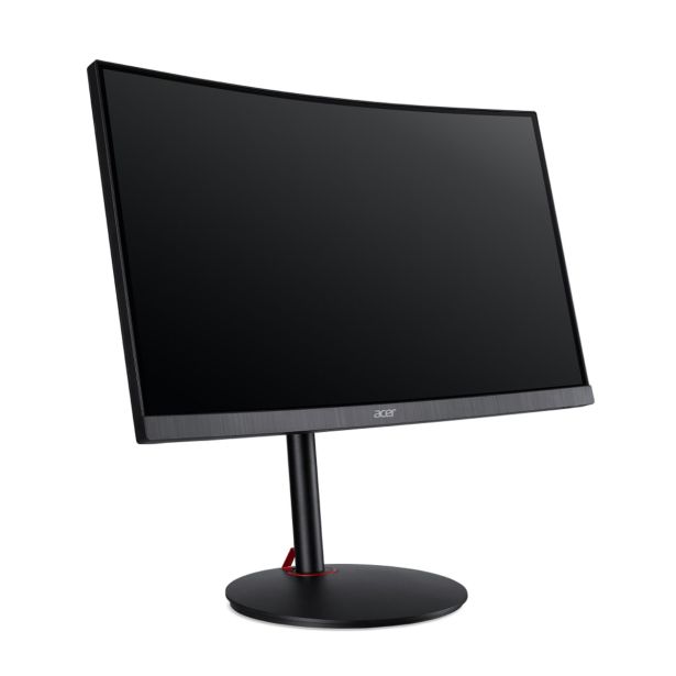 RAČUNALNIŠKI MONITOR ACER NITRO XZ240QP 165HZ-CURVED-1MS-250NITS