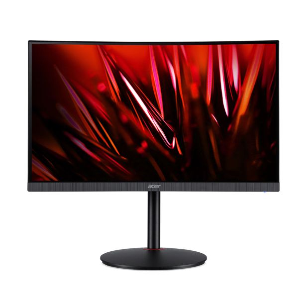 RAČUNALNIŠKI MONITOR ACER NITRO XZ240QP 165HZ-CURVED-1MS-250NITS