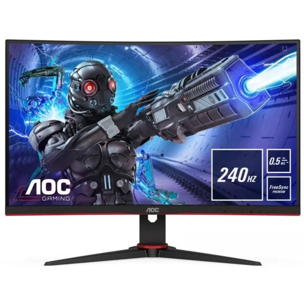 RAČUNALNIŠKI MONITOR AOC C27G2ZE/BK
