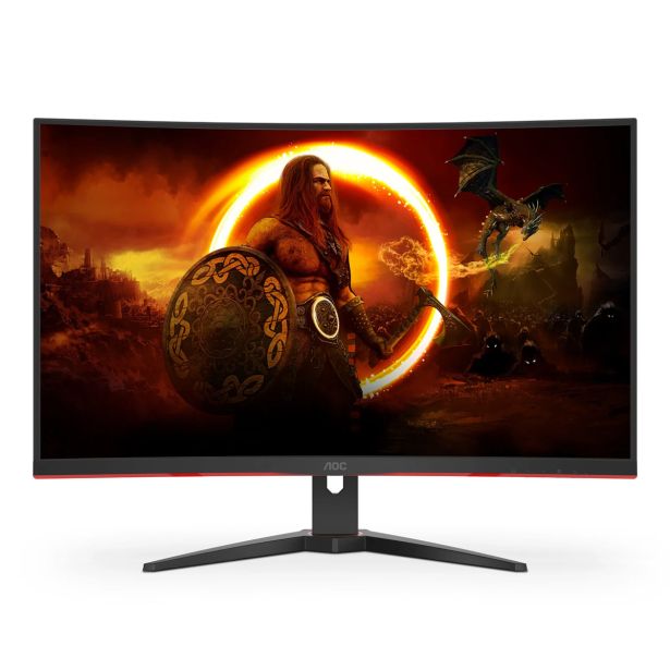 RAČUNALNIŠKI MONITOR AOC CQ32G2SE/BK