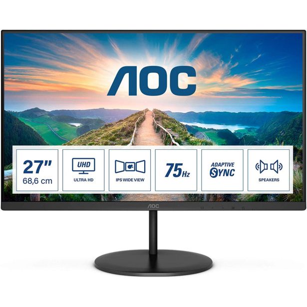 RAČUNALNIŠKI MONITOR AOC U27V4EA