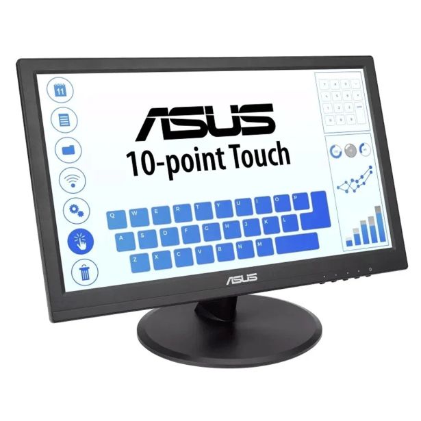 RAČUNALNIŠKI MONITOR ASUS D TOUCH VT168HR TN HDMI/V 15.6" LED LC