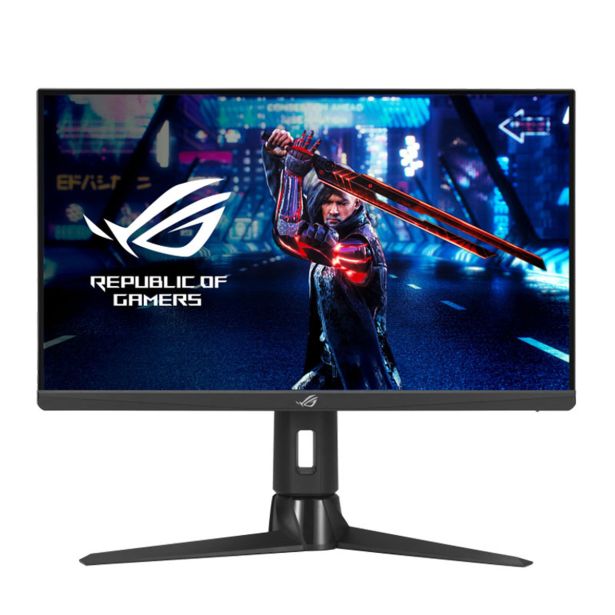 RAČUNALNIŠKI MONITOR ASUS D XG259QN ROG STRIX GAMIN 24.5" LED LC