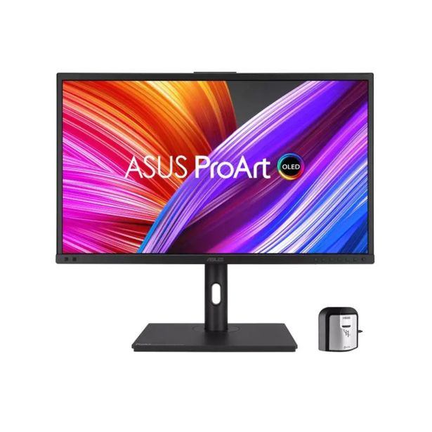RAČUNALNIŠKI MONITOR ASUS PA27DCE-K IPS 4K OLED HDM 27" LED LCD