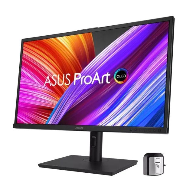 RAČUNALNIŠKI MONITOR ASUS PA27DCE-K IPS 4K OLED HDM 27" LED LCD