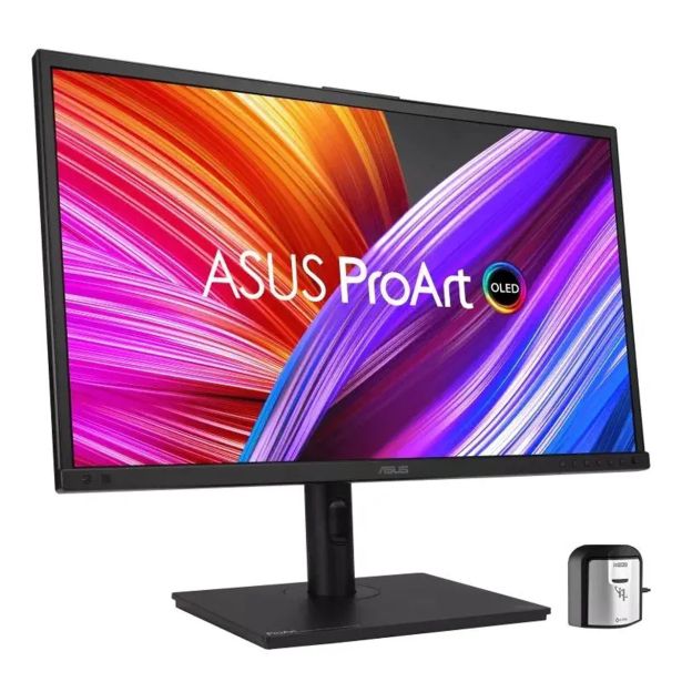 RAČUNALNIŠKI MONITOR ASUS PA27DCE-K IPS 4K OLED HDM 27" LED LCD