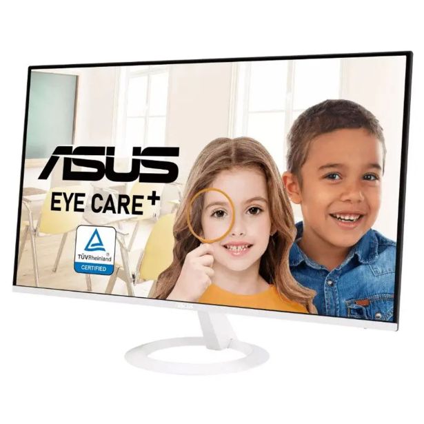 RAČUNALNIŠKI MONITOR ASUS VZ27EHF-W IPS FHD EYE CAR 27" LED LCD