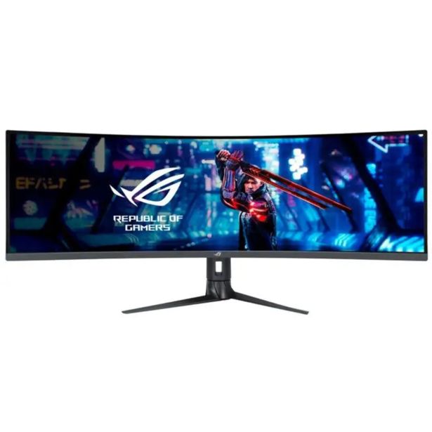 RAČUNALNIŠKI MONITOR ASUS XG49WCR QHD ROG STRIX GAM 49" LED LCD