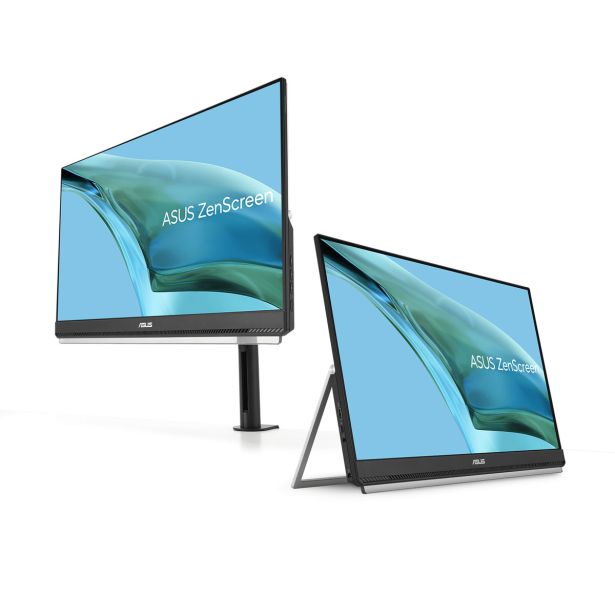 RAČUNALNIŠKI MONITOR ASUS ZENSCREEN MB249C