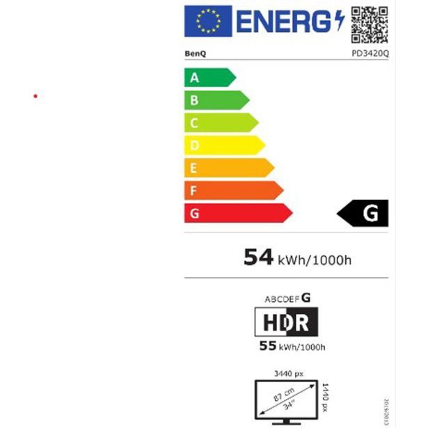 RAČUNALNIŠKI MONITOR BENQ PD3420Q