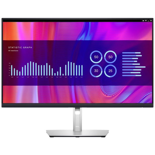 RAČUNALNIŠKI MONITOR DELL P2723DE