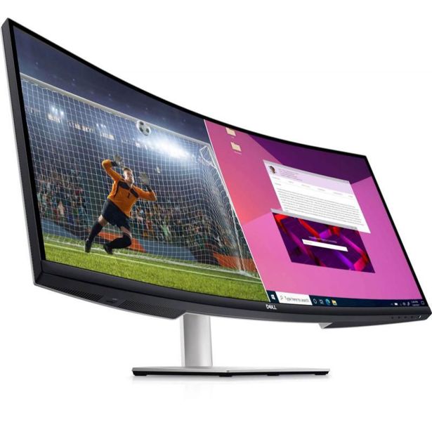 RAČUNALNIŠKI MONITOR DELL S3423DWC