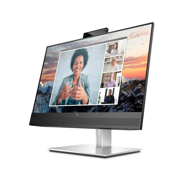 RAČUNALNIŠKI MONITOR HP ELITEDISPLAY E24M G4 FHD IPS 16:9, NASTAVLJIV