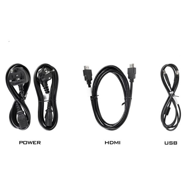 RAČUNALNIŠKI MONITOR IIYAMA 21.5" LED LCD T2252MSC- B2AG IPS FHD HDMI/DP