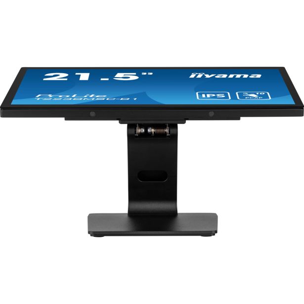 RAČUNALNIŠKI MONITOR IIYAMA 21.5" LED LCD TOUCH T2238MSC-B1 IPS FHD HDMI