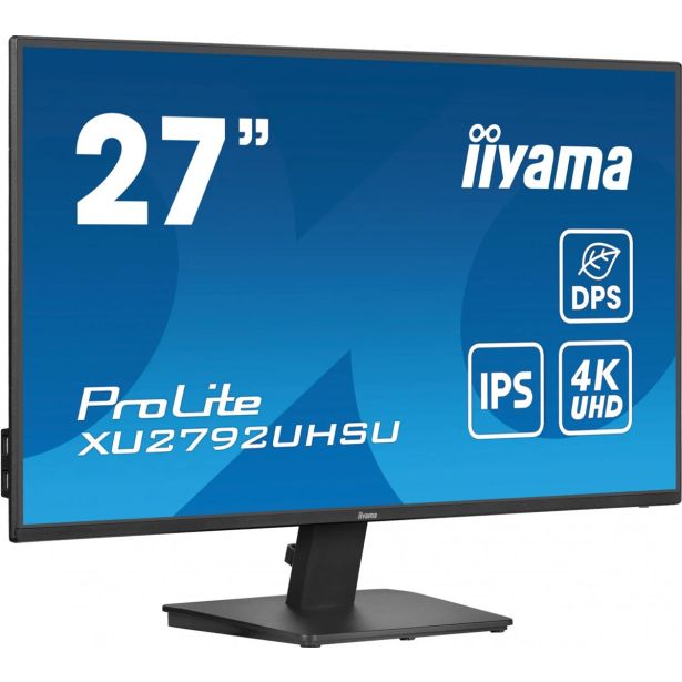 RAČUNALNIŠKI MONITOR IIYAMA 27" XU2792UHSU-B6 IPS 4K DVI/HDMI/DP