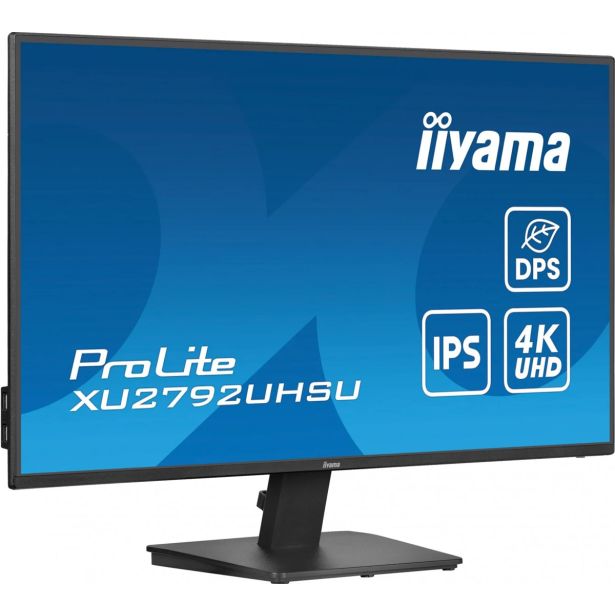 RAČUNALNIŠKI MONITOR IIYAMA 27" XU2792UHSU-B6 IPS 4K DVI/HDMI/DP